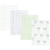 Leafy Elephant 4-pack