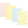 Lemon Daisy 4 Pack