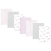 Lilac Elephants 7 Pack