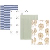 Modern Lion 4-pack
