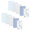 Multi Color Boy Elephant 10-pack