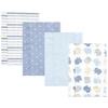 Multi Color Boy Elephant 4-pack