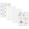 Neutral Safari 4 Pack