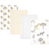 Neutral Safari World 4-pack