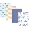 Pastel Dino 4 Pack