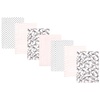 Pink Bows 7 Pack