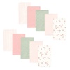 Pink Dainty Floral 10 Pack
