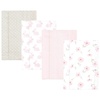 Pink Honey Bunny 4 Pack
