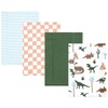 Retro Dinosaur 4 Pack
