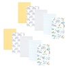 Safari Friends 10 Pack