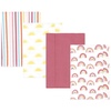 Sunshine and Rainbows 4 Pack