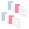 Unicorns Rainbows 10 Pack