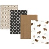 Wild Buffalo 4 Pack