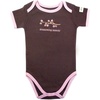 image:imageTouched by Nature Bodysuit Brown 03