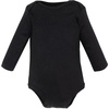 image:imageHudson Baby Infant Boys Cotton LongSleeve Bodysuits 5PackBaby Bear Buffalo Plaid