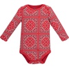 image:imageHudson Baby Infant Boys Cotton LongSleeve Bodysuits 5PackFirst Rodeo