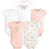 Soft Butterfly Floral Bonita
