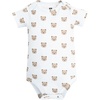 image:imageHudson Baby Infant Boys Cotton Bodysuits 3PackIts a Boy Bear