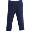 image:imageHudson Baby Unisex Baby Cotton Bodysuit Pant and Bib SetLt Blue Stripe Bow Tie