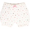 image:imageHudson Baby Unisex Baby Cotton Bodysuit Shorts and Shoe SetSoft Confetti Heart