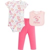 Bright Pink Flower Familia