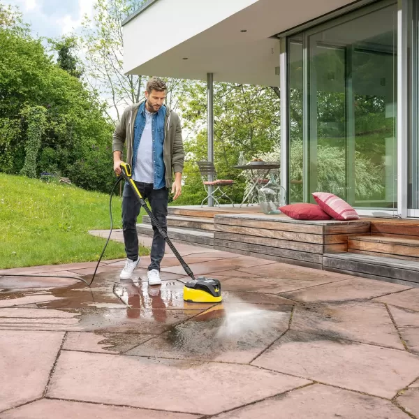 Kärcher Plug 'n' Clean Detergent for Karcher Pressure Washers - Detergent for Electric Power Washers K2, K4 and K5 Models