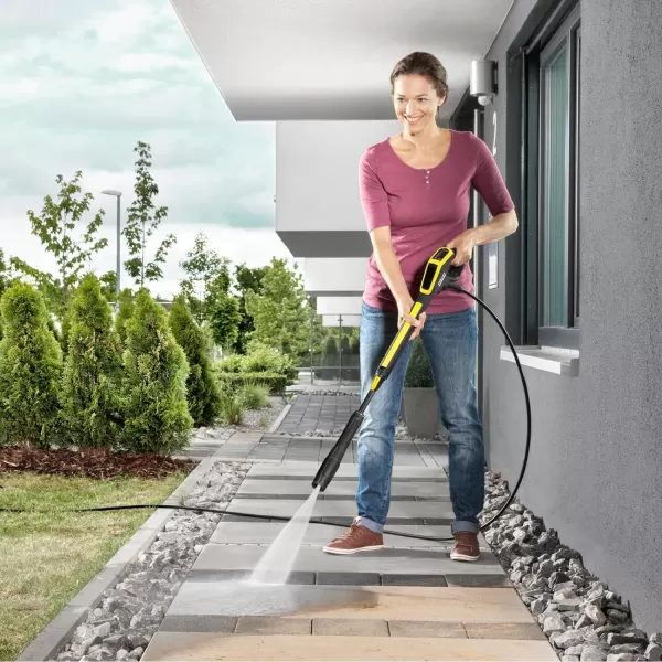 Kärcher Plug 'n' Clean Detergent for Karcher Pressure Washers - Detergent for Electric Power Washers K2, K4 and K5 Models