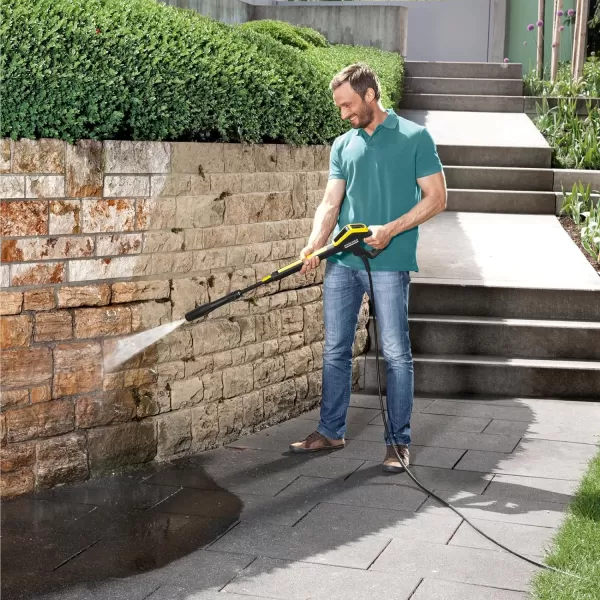 Kärcher Plug 'n' Clean Detergent for Karcher Pressure Washers - Detergent for Electric Power Washers K2, K4 and K5 Models