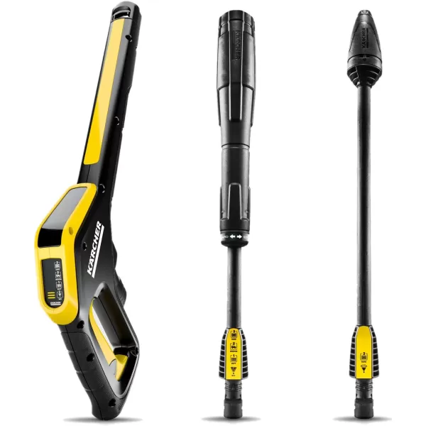 Kärcher Plug 'n' Clean Detergent for Karcher Pressure Washers - Detergent for Electric Power Washers K2, K4 and K5 Models