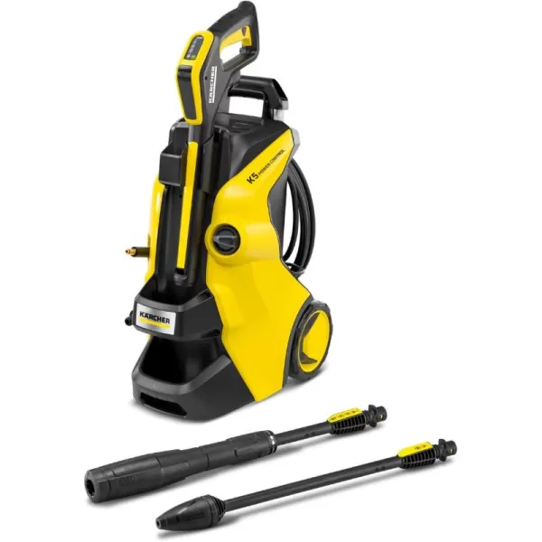Kärcher Plug 'n' Clean Detergent for Karcher Pressure Washers - Detergent for Electric Power Washers K2, K4 and K5 Models