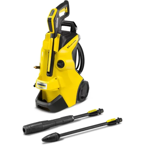 Kärcher Plug 'n' Clean Detergent for Karcher Pressure Washers - Detergent for Electric Power Washers K2, K4 and K5 Models
