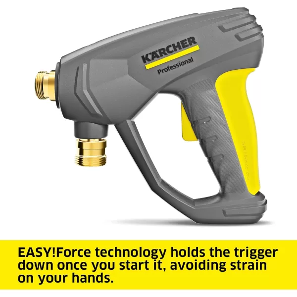 Kärcher Commercial Electric Pressure Washer 1400 PSI- HD Special Class - Power Washer for Food Industry - 2.3 GPM