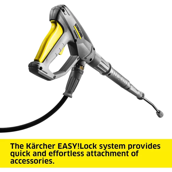 Kärcher Commercial Electric Pressure Washer 1400 PSI- HD Special Class - Power Washer for Food Industry - 2.3 GPM