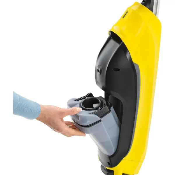 Kärcher - FC 5 Electric Hard Floor Cleaner – Perfect for Laminate, Wood, Tile, LVT, Vinyl, &amp; Stone Flooring