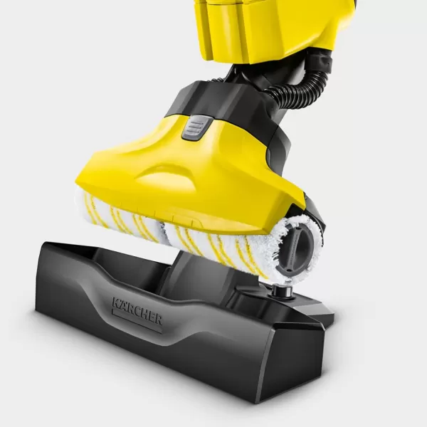 Kärcher - FC 5 Electric Hard Floor Cleaner – Perfect for Laminate, Wood, Tile, LVT, Vinyl, &amp; Stone Flooring