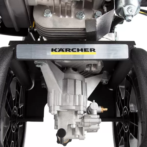 Kärcher - G 2900 E GPM Axial Pump Gas Power Pressure Washer - 2900 PSI - with 4 Nozzle Attachments - 2.6 GPM