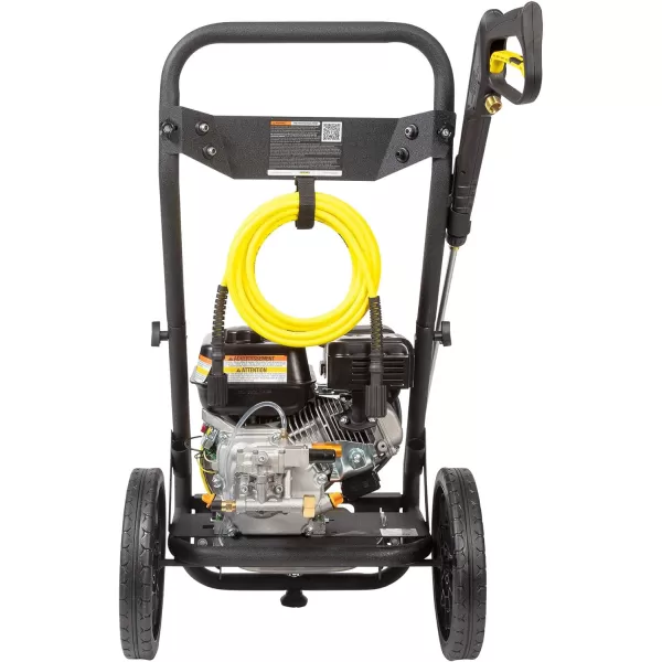 Kärcher - G 2900 E GPM Axial Pump Gas Power Pressure Washer - 2900 PSI - with 4 Nozzle Attachments - 2.6 GPM