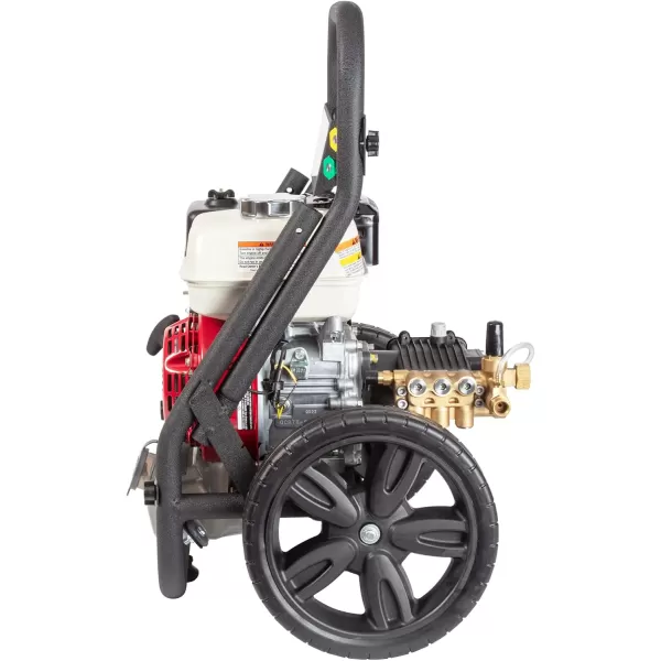 Kärcher - G 2900 E GPM Axial Pump Gas Power Pressure Washer - 2900 PSI - with 4 Nozzle Attachments - 2.6 GPM