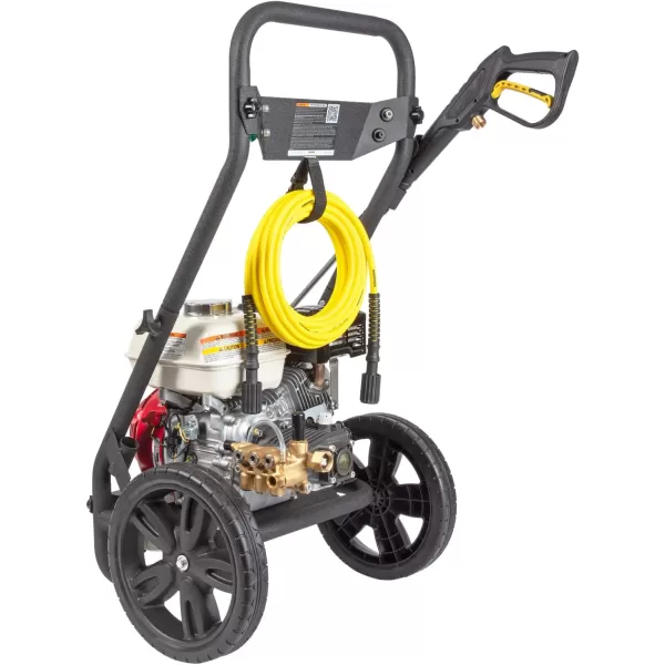 Kärcher - G 2900 E GPM Axial Pump Gas Power Pressure Washer - 2900 PSI - with 4 Nozzle Attachments - 2.6 GPM