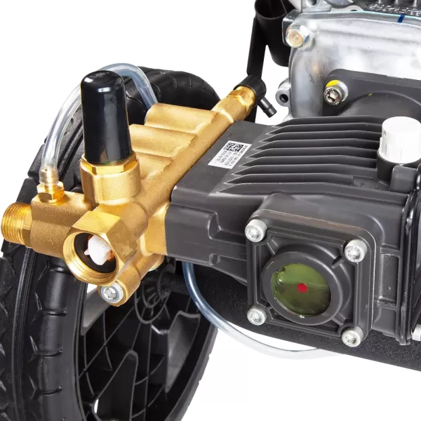 Kärcher - G 2900 E GPM Axial Pump Gas Power Pressure Washer - 2900 PSI - with 4 Nozzle Attachments - 2.6 GPM