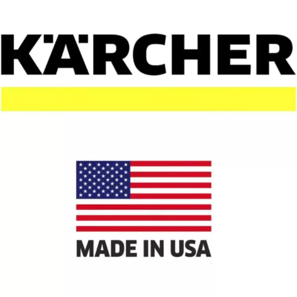 Kärcher - Multi-Purpose Cleaning Soap Concentrate - For Pressure Washers – For All Outdoor Surfaces – 1 Quart