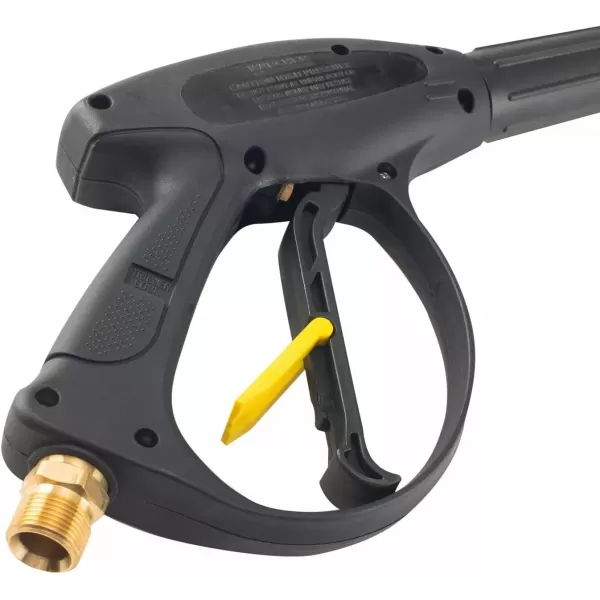 Kärcher Standard M22 Spray Gun for Pressure Washers up to 4000 PSI - Quick Connect, Universal Fitting