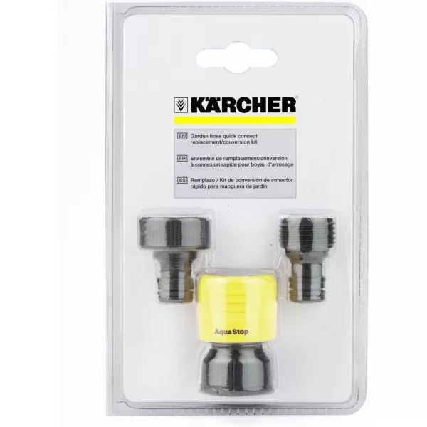 Kärcher Standard M22 Spray Gun for Pressure Washers up to 4000 PSI - Quick Connect, Universal Fitting