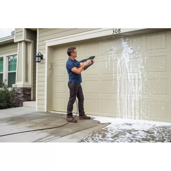 Kärcher Standard M22 Spray Gun for Pressure Washers up to 4000 PSI - Quick Connect, Universal Fitting