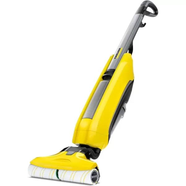 Kärcher - FC 5 Electric Hard Floor Cleaner – Perfect for Laminate, Wood, Tile, LVT, Vinyl, &amp; Stone Flooring