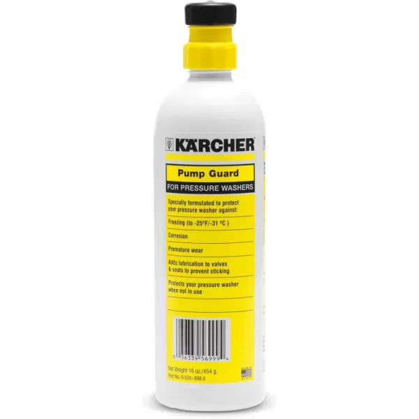 Kärcher Standard M22 Spray Gun for Pressure Washers up to 4000 PSI - Quick Connect, Universal Fitting