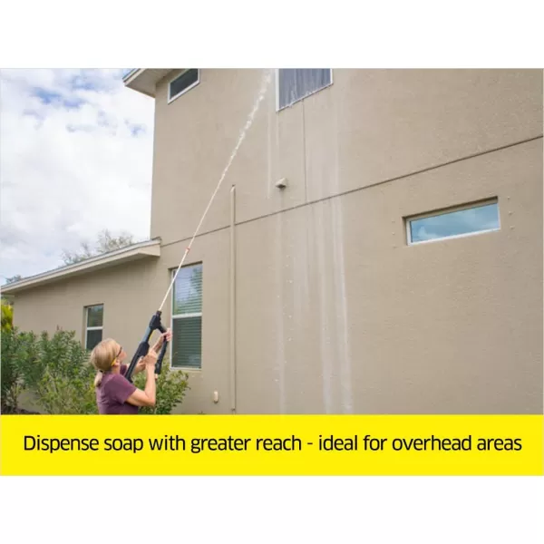 Kärcher 5 Piece Spray Nozzle Kit for Pressure Washers up to 4000 PSI - Quick Connect Fitting - Universal