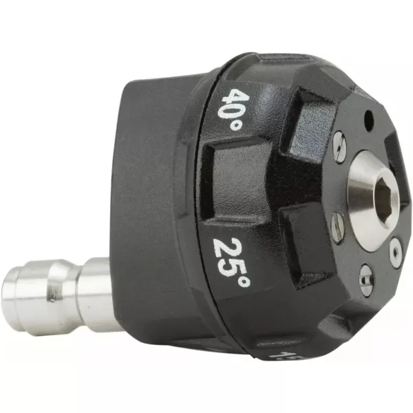 Kärcher 5 Piece Spray Nozzle Kit for Pressure Washers up to 4000 PSI - Quick Connect Fitting - Universal