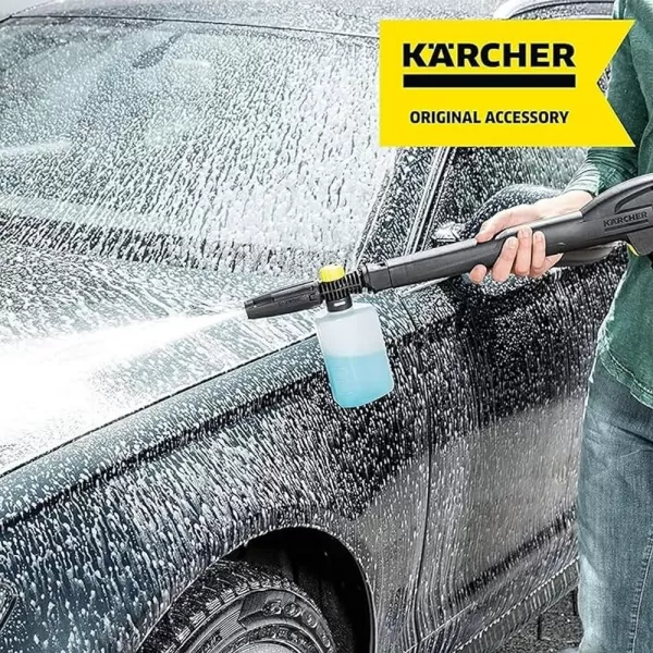 Kärcher - FJ6 Foam Cannon Spray Nozzle - For Kärcher Electric Power Pressure Washers K1-K5