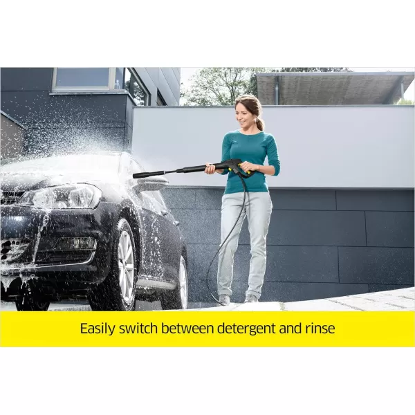 Kärcher - FJ6 Foam Cannon Spray Nozzle - For Kärcher Electric Power Pressure Washers K1-K5